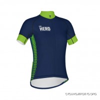 The Herd Women's Blue Jersey Quick-Drying New Release
