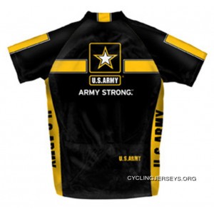 SALE $39.95 Primal Wear Army Strong Cycling Jersey Men's Online