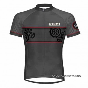 Primal Wear Pressure Cycling Jersey Men's Short Sleeve For Sale