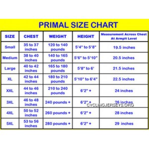 SALE $49.95 Primal Wear Countdown Cycling Jersey Men's Short Sleeve Choice Of Size Best