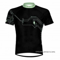 SALE $39.95 Primal Wear Alkaline Cycling Jersey Men's Short Sleeve Discount