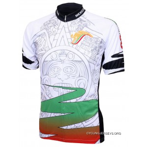 Mexico Aztec Cycling Jersey By World Jerseys Top Deals