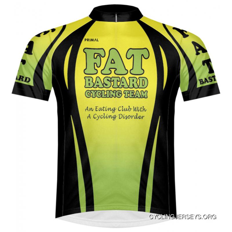 lime green cycling jersey