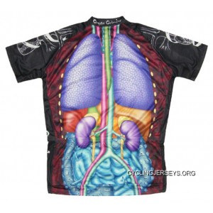 Primal Wear Organ Grinder Cycling Jersey Men's Short Sleeve Lastest