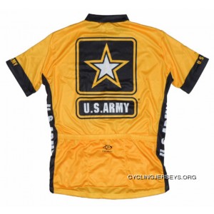 Primal Wear U.S. Army Cycling Jersey Men's Short Sleeve Online