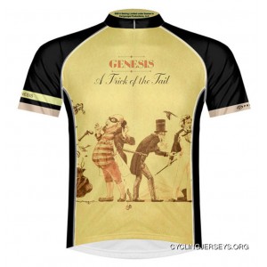 SALE $39.95 Primal Wear Genesis Trick Of The Tail Cycling Jersey Men's Short Sleeve For Sale