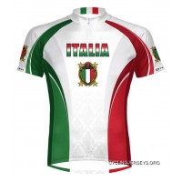 Primal Wear Italy Italia Cycling Jersey Men's Short Sleeve New Style