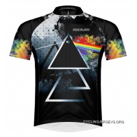 Primal Wear Pink Floyd Triad Cycling Jersey Men's Short Sleeve Cheap To Buy