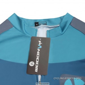 Pandoom Men&amp;#8217;s Short Sleeve Cycling Jersey Lastest 21585
