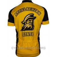 Appalachian State University Cycling Short Sleeve Jersey Lastest