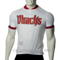 Arizona Diamondbacks Short Sleeve Cycling Jersey Bike Clothng Christmas Deals