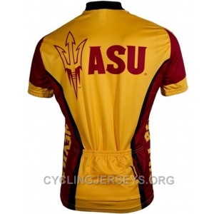 Arizona State University Sun Devils Cycling Short Sleeve Jersey(ASU) Discount