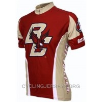 Boston College Eagles Cycling Short Sleeve Jersey Top Deals