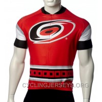 Carolina Hurricanes Cycling Clothing Short Sleeve For Sale
