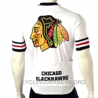 Chicago Blackhawks Cycling Clothing Short Sleeve Lastest