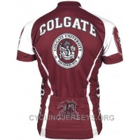 Colgate University Cycling Short Sleeve Jersey Christmas Deals