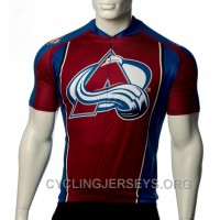 Colorado Avalanche Cycling Clothing Short Sleeve Christmas Deals