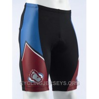 Colorado Avalanche Cycling Shorts Authentic