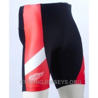Detroit Red Wings Cycling Shorts Lastest