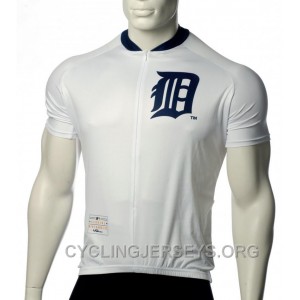 Detroit Tigers Cycling Clothing Short Sleeve For Sale
