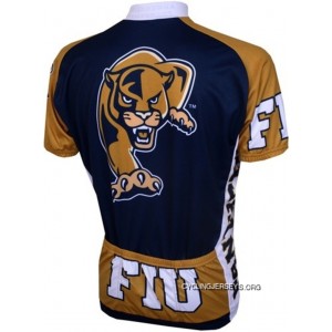 Florida International University Panthers Cycling Short Sleeve Jersey(FIU) Top Deals