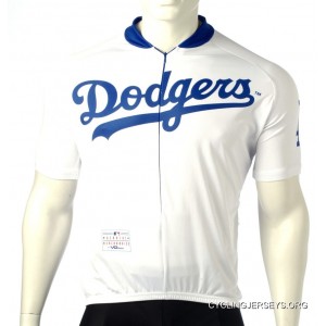 Los Angeles Dodgers Cycling Clothing Short Sleeve For Sale