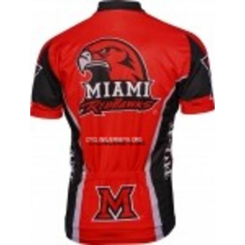 university of miami cycling jersey
