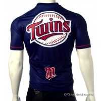 Minnesota Twins Cycling Clothing Short Sleeve Lastest