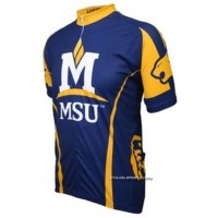 Montana State Cycling Short Sleeve Jersey Top Deals