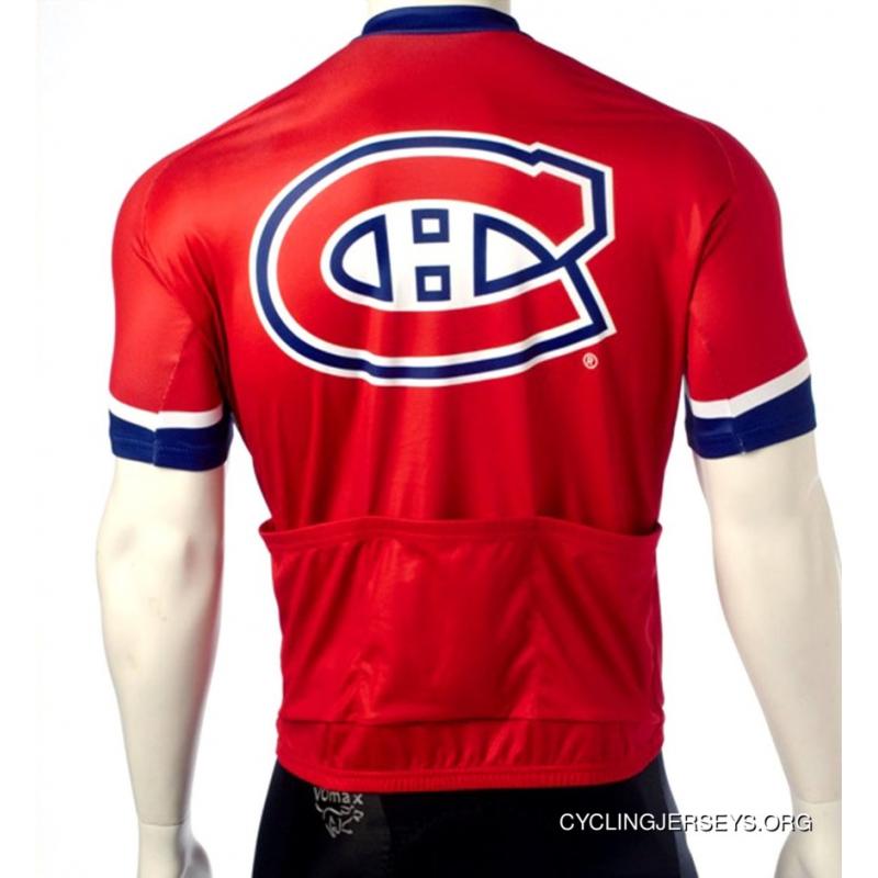 Montreal Canadiens Cycling Clothing 