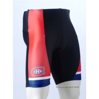 Montreal Canadiens Cycling Shorts For Sale