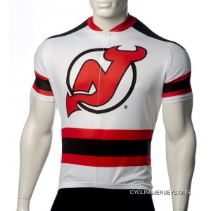 Jersey Devils Cycling Clothing Short Sleeve New Release