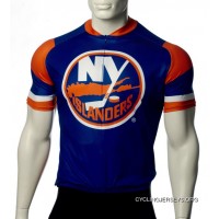 New York Islanders Cycling Clothing Short Sleeve Super Deals