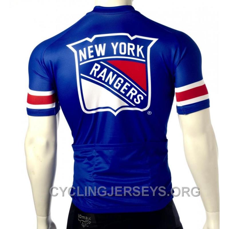 rangers cycling jersey