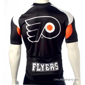 Philadelphia Flyers Cycling Clothing Short Sleeve Top Deals
