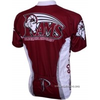 Philadelphia University Rams Road Cycling Short Sleeve Jersey Free Shipping
