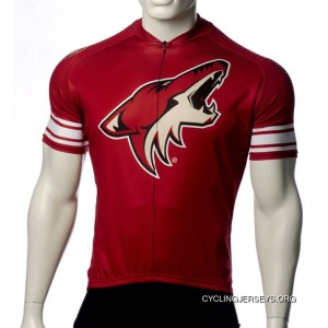 Phoenix Coyotes Cycling Clothing Short Sleeve Coupon Code