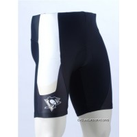 Pittsburgh Penguins Cycling Shorts New Style