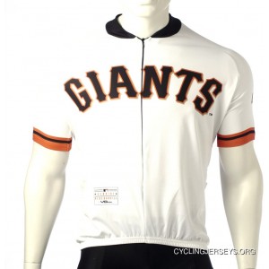 San Francisco Giants Cycling Clothing Short Sleeve Super Deals