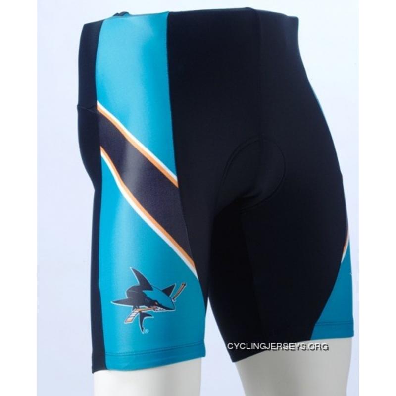 san jose sharks cycling jersey