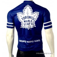 Toronto Maple Leafs Cycling Jersey Short Sleeve Coupon Code