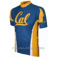 University Of California Berkeley Golden Bears Short Sleeve Jersey Super Deals