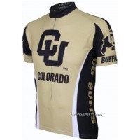 University Of Colorado Buffaloes Cycling Short Sleeve Jersey Cheap To Buy