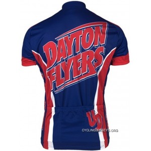 University Of Dayton Cycling Short Sleeve Jersey For Sale