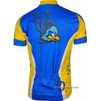 University Of Delaware Cycling Short Sleeve Jersey Authentic