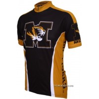 University Of Missouri Tigers Cycling Short Sleeve Jersey Cheap To Buy