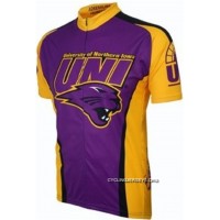 University Of Northern Iowa Panthers Cycling Short Sleeve Jersey(UNI) New Style