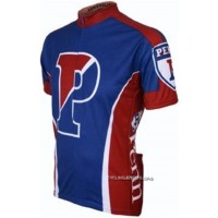 University Of Pennsylvania Cycling Short Sleeve Jersey New Style