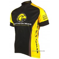University Of Southern Mississippi Cycling Short Sleeve Jersey Cheap To Buy