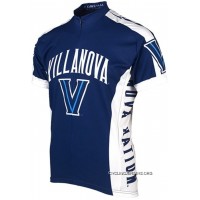 Villanova University Cycling Short Sleeve Jersey Top Deals